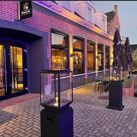 Hotel-Appartementen Klaver Vier Wagenborgen ภายนอก รูปภาพ
