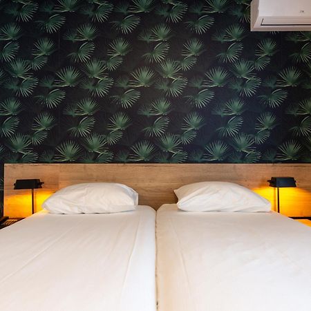 Hotel-Appartementen Klaver Vier Wagenborgen ภายนอก รูปภาพ