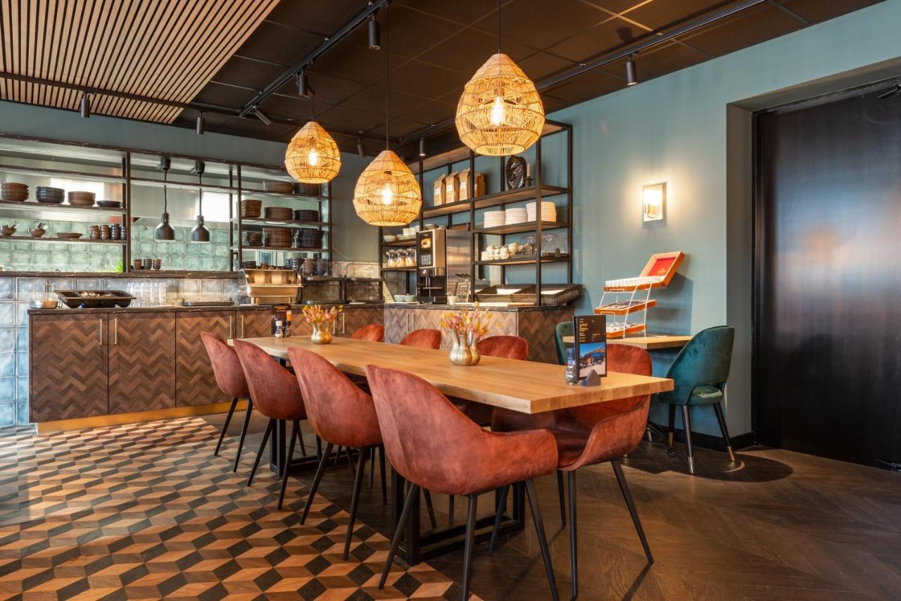 Hotel-Appartementen Klaver Vier Wagenborgen ภายนอก รูปภาพ