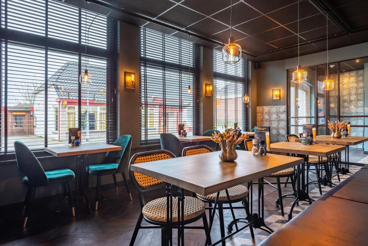 Hotel-Appartementen Klaver Vier Wagenborgen ภายนอก รูปภาพ